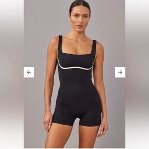 Monday Body Zion Romper